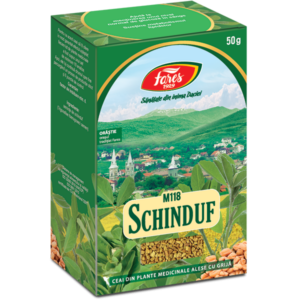 Ceai din seminte de schinduf, M118, 50g - Fares