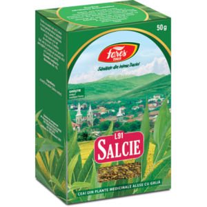 Ceai Salcie - scoarta - 50g - Fares