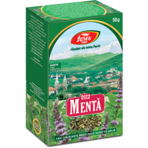 Ceai Menta - D122 - 50g - Fares