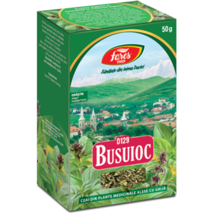 Ceai Busuioc - D129 - 50g - Fares