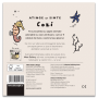Atinge si simte - Cozi - Carte - Editura DPH