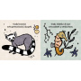 Atinge si simte - Cozi - Carte - Editura DPH