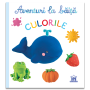 Aventuri la baita - Culorile - Carte - Editura DPH