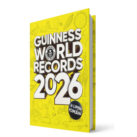 Cartea recordurilor - GWR 2026 - Carte - Editura DPH