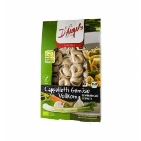 Cappelletti cu legume, eco-bio 250g - D’angelo Pasta