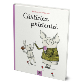 Carticica prieteniei - Carte - Editura DPH