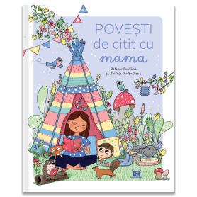 Povesti de Citit cu Mama - Carte - Editura DPH