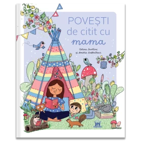 Povesti de Citit cu Mama - Carte - Editura DPH