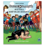 Superfotbalistii - Misterul Arbitrilor Adormiti - Carte - Editura DPH