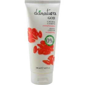 Crema de corp cu goji, 200ml - Danatura