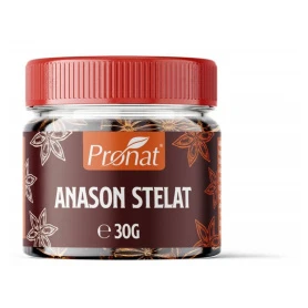 Anason stelat, 30 g, Pronat