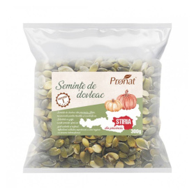 Seminte de dovleac decojite, natur, din provincia Stiria 300g Pronat