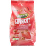 Cereale crunchy cu capsuni,  eco-bio, 375 g, Dennree