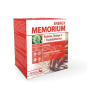 MEMORIUM ENERGY - Rhodiola, Omega 3 si Fosfatidilserina, 60 capsule, Dietmed
