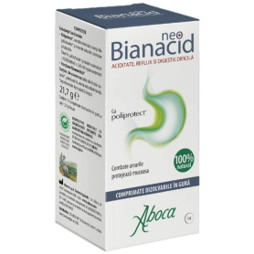 Neo Bianacid Aciditate Reflux 14cps - Aboca