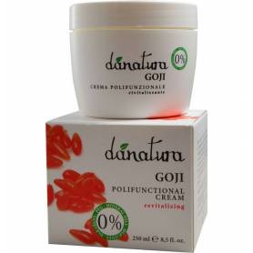 Crema cu goji, 250ml - Danatura