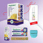 KIT PARODONTIK pentru INGRIJIREA ORALA COMPLETA - VIVA NATURA
