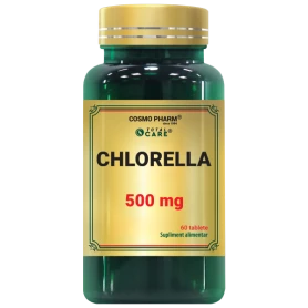 CHLORELLA 500 mg x 60 tablete, Cosmo Pharm