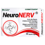 NEURONERV – suport sistem nervos periferic cu Uridina & Acid Alfa-Lipoic, 30 capsule, Cosmo Pharm