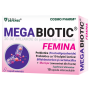 MEGA BIOTIC FEMINA - probiotic complex femei x 10 capsule, Cosmo Pharm