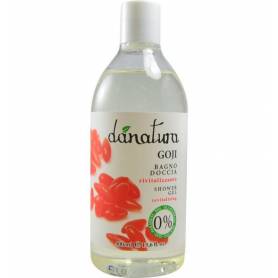 Gel de dus cu goji, 400ml - Danatura