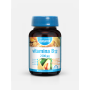 Vitamina B12, 2500 mcg, 60 comprimate, Naturmil, Type Nature