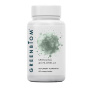 Spirulina & Chlorella – Super-alge pentru energie, detoxifiere si imunitate, 60 comprimate, Greenbiom