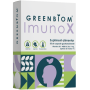 ImunoX Prebiotic – Suport complet pentru imunitate și vitalitate, 30 capsule, Greenbiom