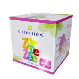 Zi De Zee Energy - energie si vitalitate, 250 g miere functionala, Greenbiom