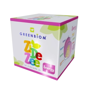 Zi De Zee Energy - energie si vitalitate, 250 g miere functionala, Greenbiom