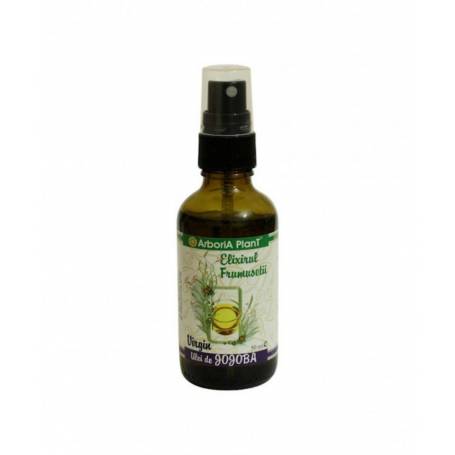 Ulei de Jojoba ECO-BIO 50ml - Arboria Plant