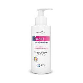 Gel de curatare pentru fata si corp, Psoritis, 300 ml, Tis Farmaceutic