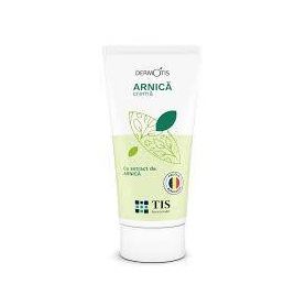 Crema cu Arnica, DermoTis, 100 ml, Tis Farmaceutic