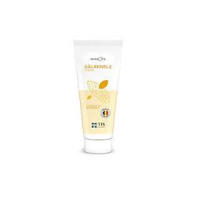 Crema cu Galbenele, DermoTIS, 100 ml, Tis Farmaceutic