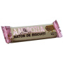 Baton de biscuiti fara zahar adaugat, 65g - Hiper Ambrozia