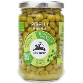 Mazare fiarta, eco-bio, 300 g, Alce nero