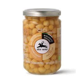 Fasole Cannellini fiarta, eco-bio, 300 g, Alce nero