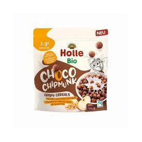 Cereale crocante cu cacao pentru copii, + 1 an, 125 g, Holle