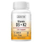 Vitamina D3+K2, 120 capsule, Zenyth