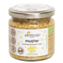 Mustar Classic nr.2, din boabe maro, eco-bio, 195 g, Biofarmland