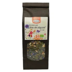 Ceai din plante - Zana de Pasune, eco-bio, 40 g - Biofarmland