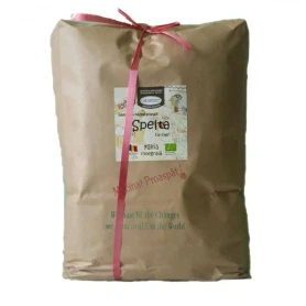 Faina integrala de grau Spelta, eco-bio, 5 kg - Biofarmland