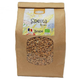 Boabe de Spelta, triticum spelta, eco-bio, 750 g, Biofarmland