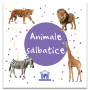 Animale salbatice - Carti pliate - Editura Dph