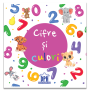 Cifre si culori - carti pliate - Editura DPH