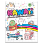 Kawaii - Activitati matematice distractive - Carte - Editura DPH