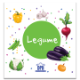 Legume - Carti pliate - Editura DPH