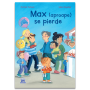 Max (aproape) se pierde - Carte - Editura DPH