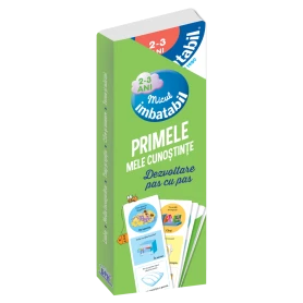Micul Imbatabil - Primele mele cunostinte - Dezvoltare pas cu pas - Editura DPH