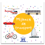 Mijloace de transport - carti pliate - Editura DPH